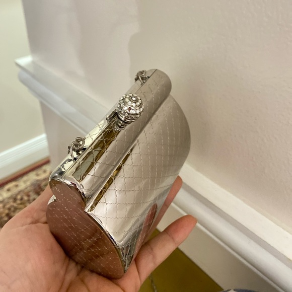 Cute Sasha New York Clutch Evening Bag - Picture 3 of 9